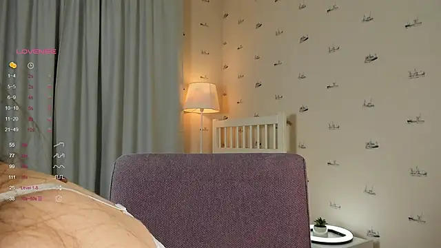 OdetteAven online show from February 20, 7:01 am