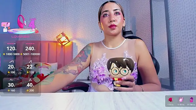 Snapshot of CALANTHELOVE1 chatting on December 2, 3:23 am CALANTHELOVE1 online show from December 2, 3:23 am