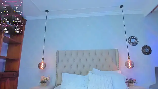 amanda29 online show from October 29, 7:15 pm