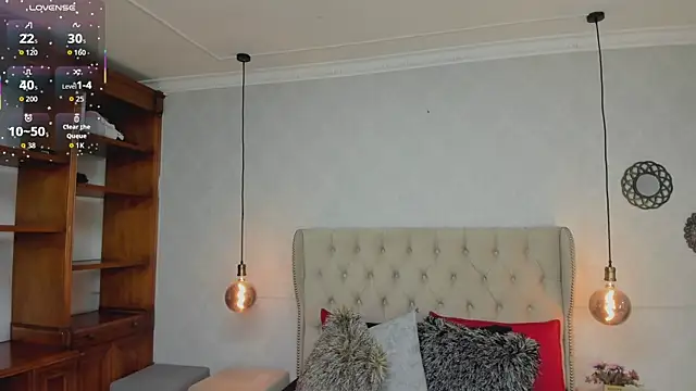 amanda29 online show from December 18, 7:09 pm