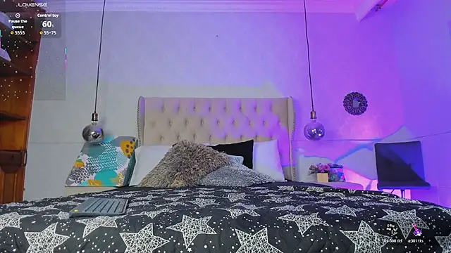 amanda29 online show from February 2, 7:01 pm