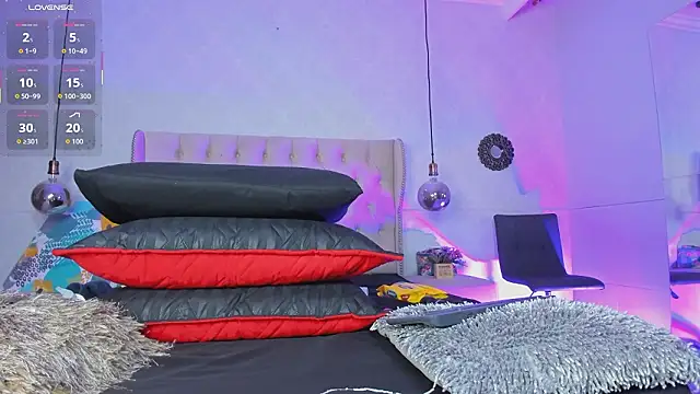 amanda29 online show from February 5, 7:07 pm