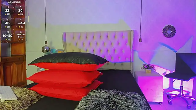 amanda29 online show from February 20, 7:14 pm