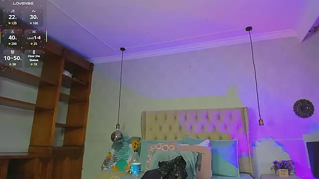 amanda29 online show from February 23, 7:00 pm