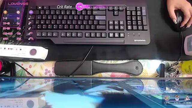 Snapshot of Adri_Gomez_ chatting on February 26, 3:21 am Adri Gomez online show from February 26, 3:21 am