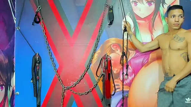 Destroy the bimbo1 online show from September 16, 7:15 pm