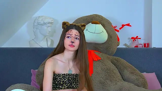 AmeliaFlares online show from October 28, 6:21 pm