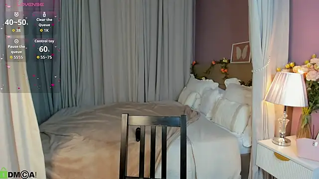 Nikki Kai online show from September 24, 12:14 am