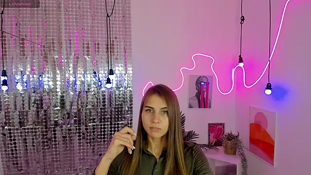 CharmBianca online show from January 30, 11:44 am