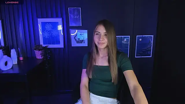 CharmBianca online show from February 1, 10:26 am