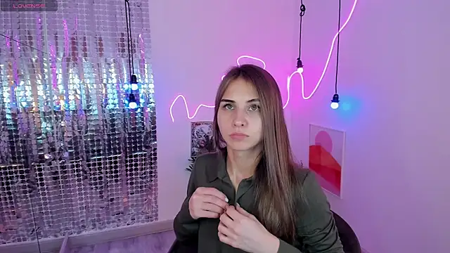 CharmBianca online show from February 9, 7:41 pm