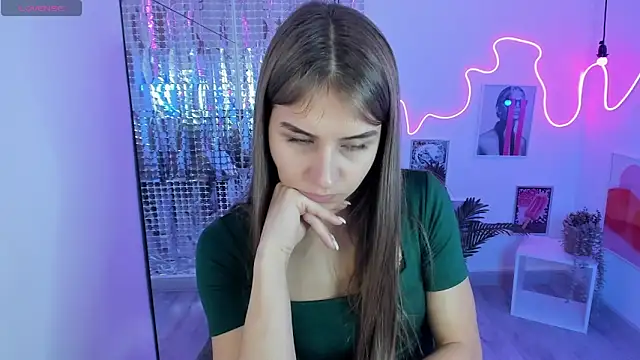 CharmBianca online show from February 15, 7:27 am