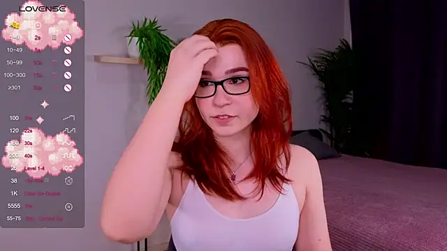 Anncouette  online show from February 25, 7:42 am