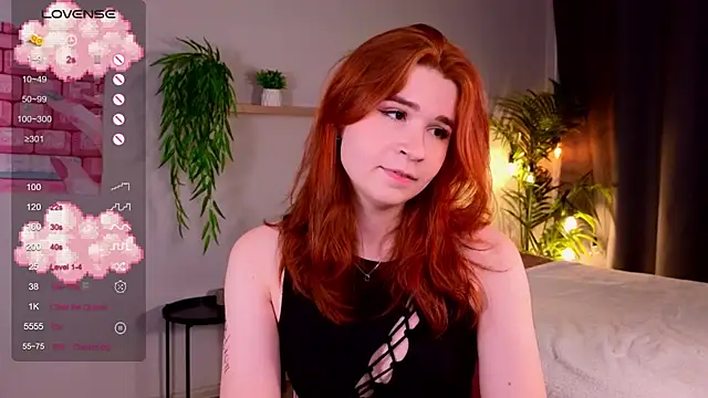 Anncouette  online show from March 9, 1:37 pm