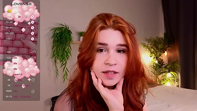 Anncouette  online show from March 12, 7:02 am