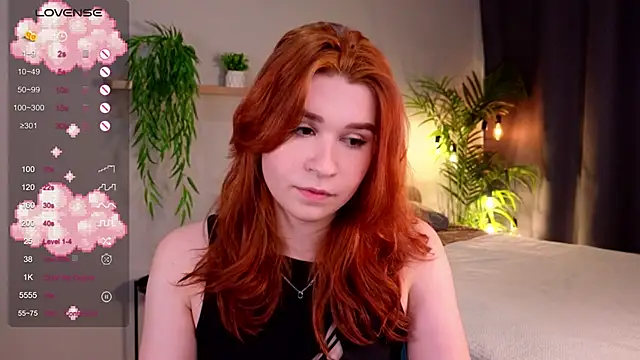 Anncouette  online show from March 14, 10:29 am