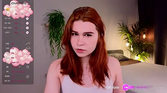 Anncouette  online show from March 21, 7:11 am