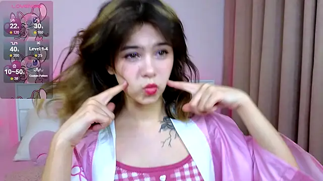 Hotary Yuko online show from February 10, 3:42 pm