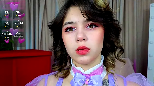 Hotary Yuko online show from February 18, 9:54 am