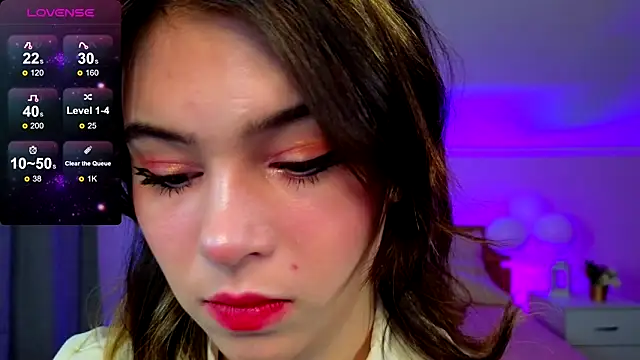 Hotary Yuko online show from February 25, 12:03 pm