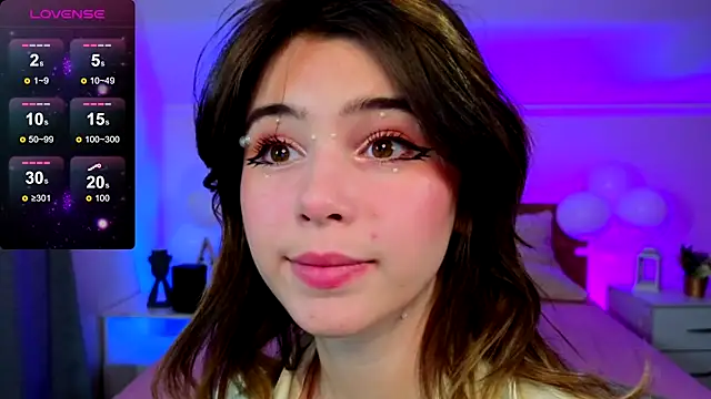 Hotary Yuko online show from February 25, 6:09 pm