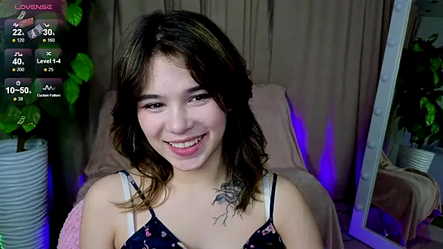 Hotary Yuko online show from February 27, 7:47 pm