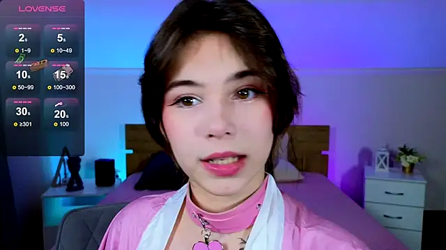 Hotary Yuko online show from March 16, 12:44 pm