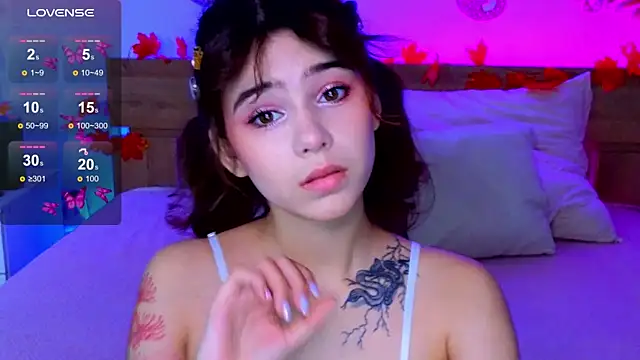 Hotary Yuko online show from September 26, 3:10 am