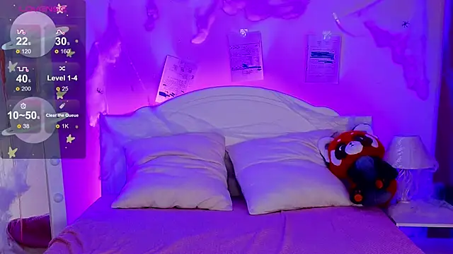 Hotary Yuko online show from October 18, 1:41 am