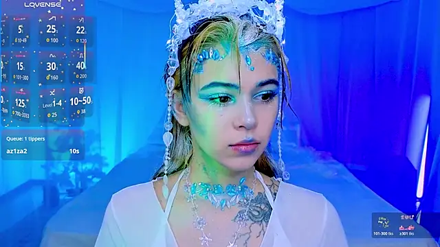 Hotary Yuko online show from December 21, 3:57 am