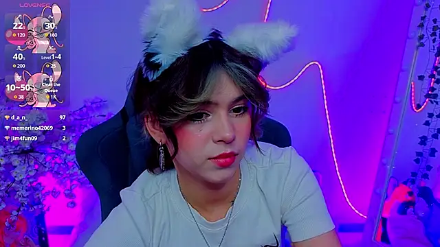 Hotary Yuko online show from February 20, 6:26 am