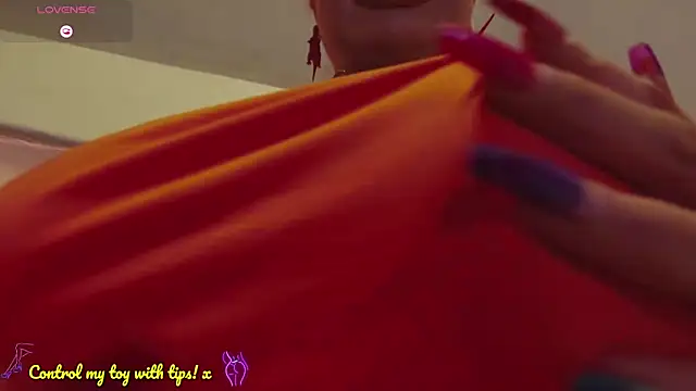 GoddessAlimony online show from February 3, 12:15 am