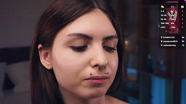 ErlinaBuoy online show from March 9, 11:14 pm