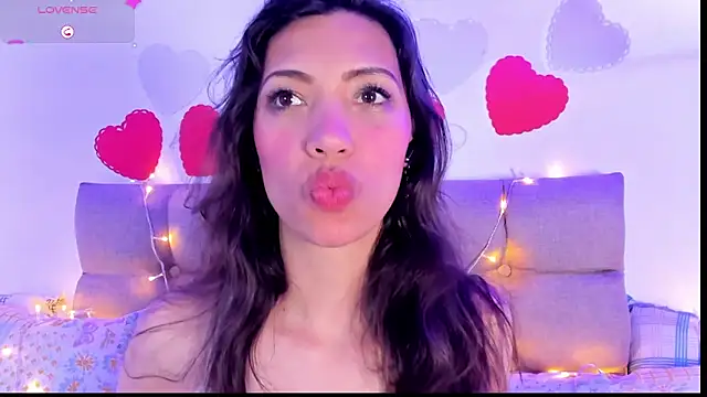 Miss veronicaa2 online show from February 14, 6:08 pm