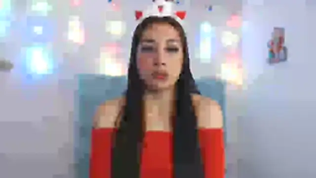 Snapshot of Marce0 chatting on December 1, 2:16 am Marce0 online show from December 1, 2:16 am