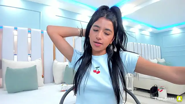 eva roseee online show from October 28, 9:39 pm