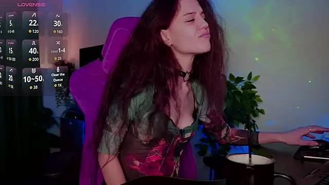 MilaStoyne online show from November 4, 5:39 am