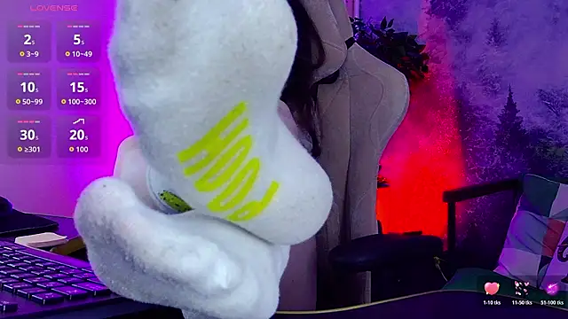 MilaStoyne online show from March 10, 8:08 am