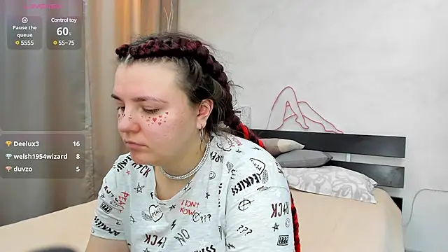 Jenny Jimmy online show from February 16, 11:16 am