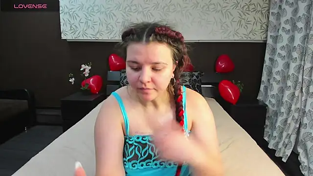 Jenny Jimmy online show from February 21, 1:11 am