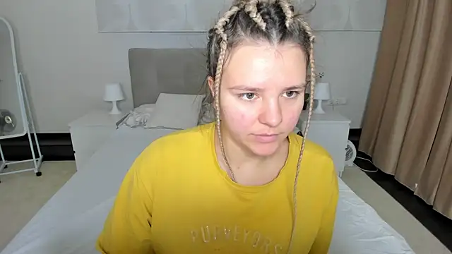 Jenny Jimmy online show from October 28, 1:09 am