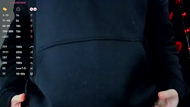 Belover nana online show from February 14, 4:52 pm