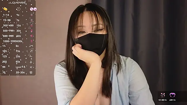 Belover nana online show from March 15, 11:29 am