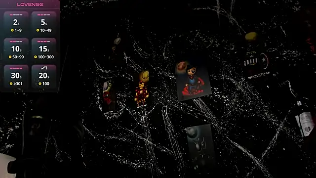 marcuscollins1  online show from February 13, 8:13 pm