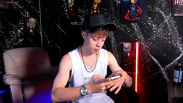 marcuscollins1  online show from February 26, 1:30 pm