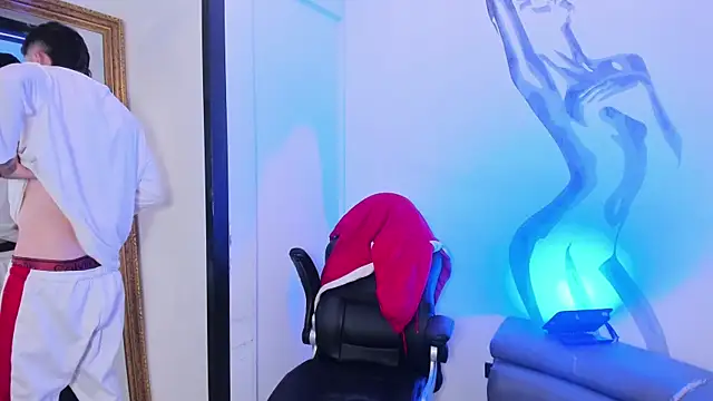 marcuscollins1  online show from September 9, 1:43 pm