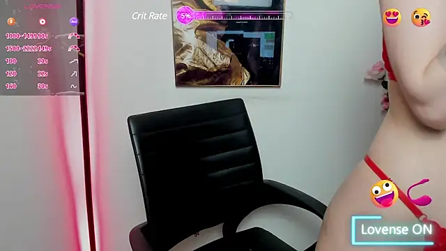 Snapshot of emma_luv666 chatting on February 14, 5:09 am emma luv666 online show from February 14, 5:09 am