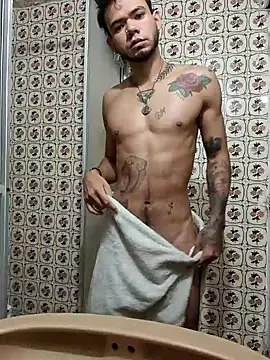 Niick01  online show from February 14, 1:29 pm