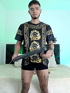 Niick01  online show from March 18, 11:08 am