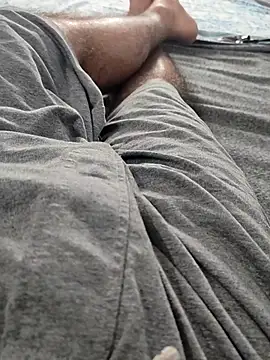 Snapshot of Hot_funky_boy chatting on February 22, 7:08 am Hot funky boy online show from February 22, 7:08 am